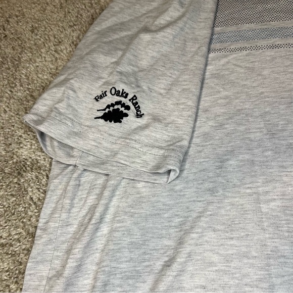 Thomas Mathew’s Gray Polo - Picture 2 of 4